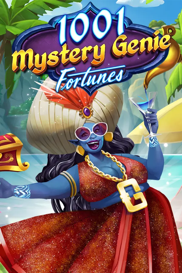 1001 Mystery Genie Fortunes